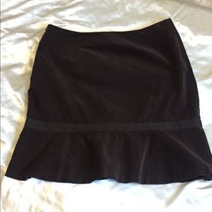 Halogen skirt